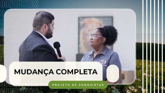 Vem aí “Meus Projetos de Conquistas para 2026” | 25 de Janeiro - Adriana 24.01.2025