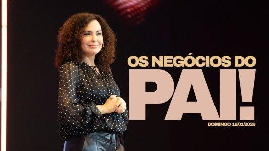 Os negócios do Pai!